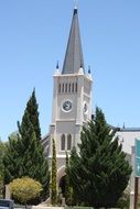 extraordinarily beautiful church in south africa