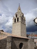 Saint-Laurent-Aubin, France