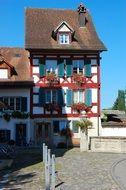 switzerland old town