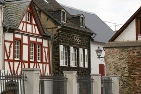 mÃ¼nstermaifeld house facade