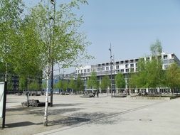 techno park zurich