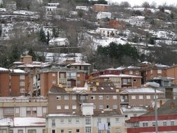 houses panoramic