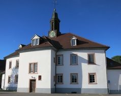 town hall in bad durrheim