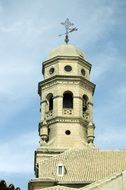 church architecture spain