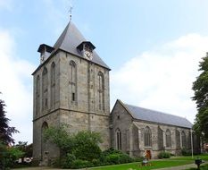 protestant church oude kerk