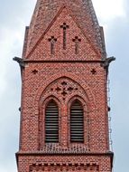 bydgoszcz saint john the evangelist church tower