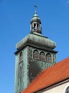 our lady of perpetual help church tower