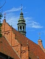 bidgoszcz church of the assumption tower