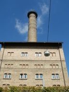 old malthouse