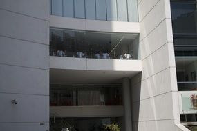 Senate in Mexico