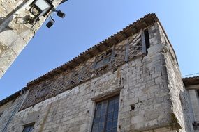 medieval house street