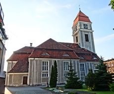 Church of St. Adalbert