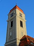 bydgoszsc saint adalbert church tower