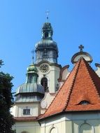 amazing sacred heart church bydgoszcz