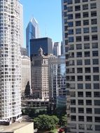 photo of skyscrapers in Chicago