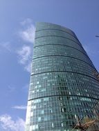 tall building at sky, mexico