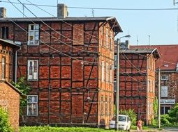 londynek poland houses