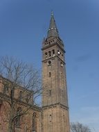 bartholomew church in teplice