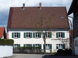 altdorf vicarage parsonage