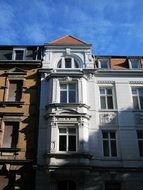 hohenzollernstr saarbruecken house front view