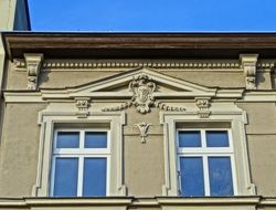 Building in Bydgoszcz