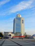 hotel city