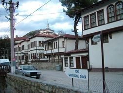 old street home