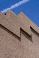 Photo of abstract building