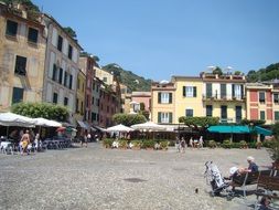 Old Town Market Square