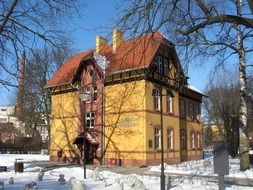 museum house