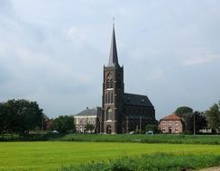 village black church