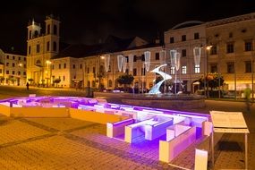 light expo in Slovakia