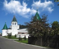 russia monastery