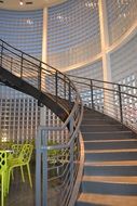 staircase architecture interior