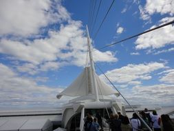 roof in museums