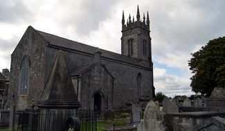Church in Ireland