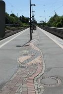 railway station hundertwasser