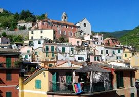 Cinque Terre Vernazza, italy