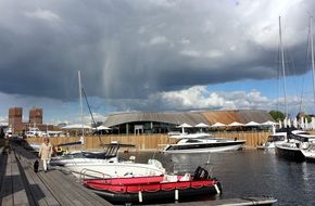 oslo norway port