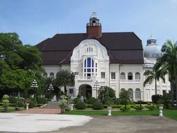 palace thailand