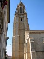 church San Miguel in ampudia