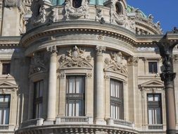 building paris