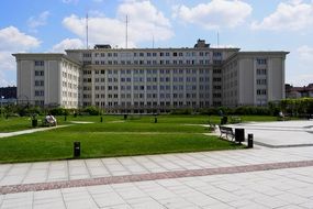 building of provincial office in rzesz&oacute;w