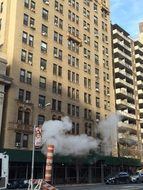 office building in manhattan