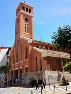 barakaldo church