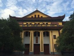 royal palace in Guilin