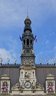 Turret in Paris