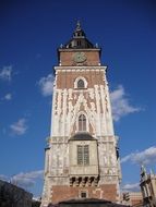 poland monument tower