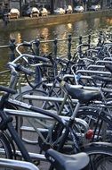 amsterdam the bikers city