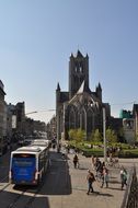 ghent square church